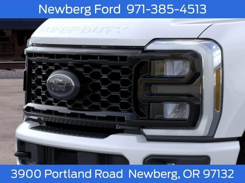 2026 Ford Super Duty F-350 SRW LARIAT 4WD Crew Cab 6.75' Box