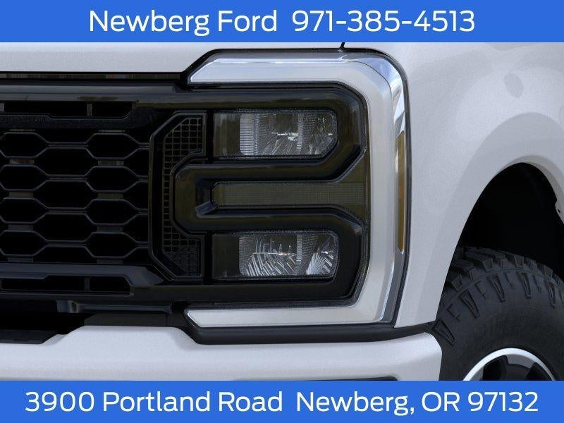 2026 Ford Super Duty F-350 SRW LARIAT 4WD Crew Cab 6.75' Box