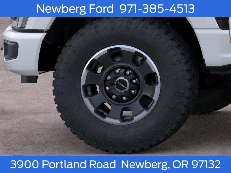 2026 Ford Super Duty F-350 SRW LARIAT 4WD Crew Cab 6.75' Box