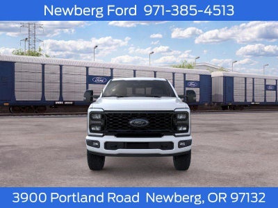 2026 Ford Super Duty F-350 SRW LARIAT 4WD Crew Cab 6.75' Box