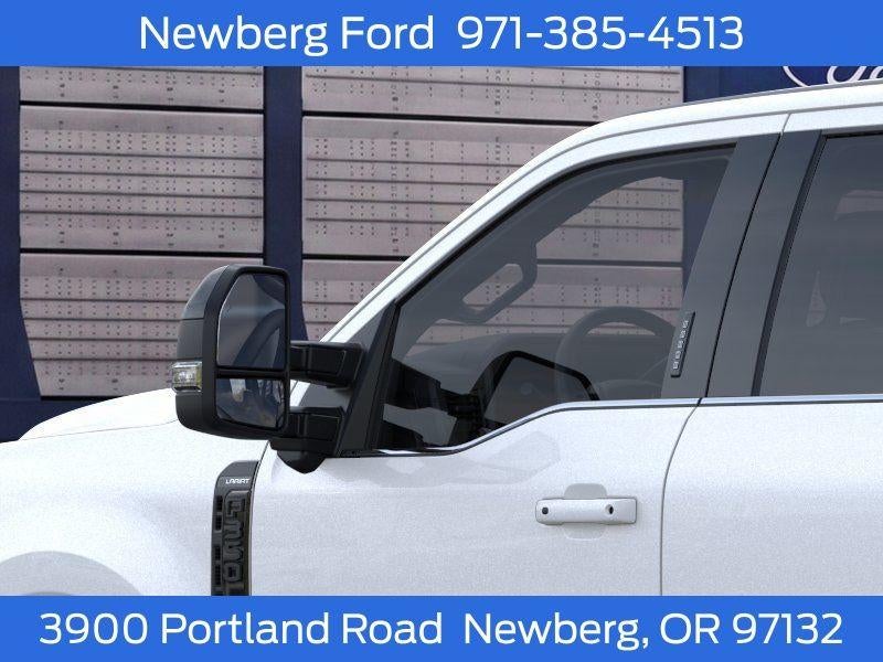 2026 Ford Super Duty F-350 SRW LARIAT 4WD Crew Cab 6.75' Box