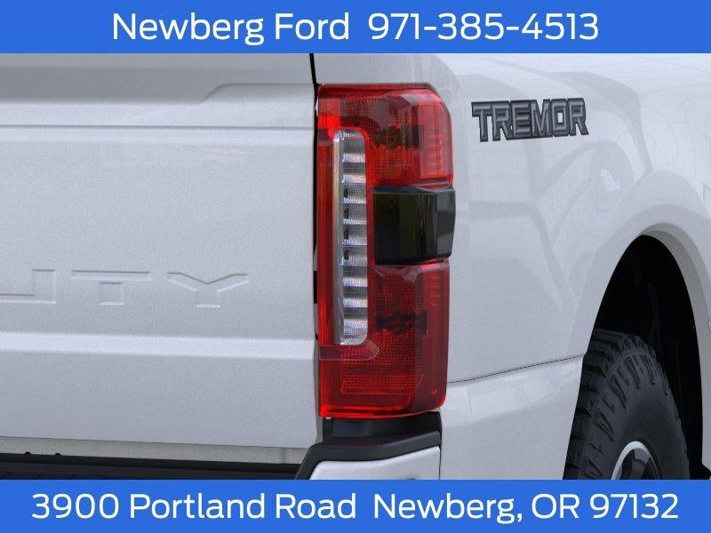 2026 Ford Super Duty F-350 SRW LARIAT 4WD Crew Cab 6.75' Box