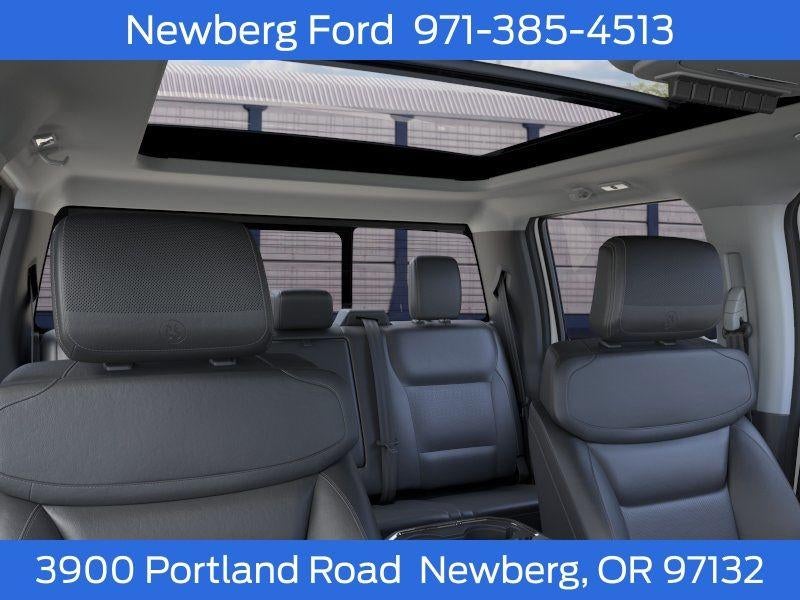 2026 Ford Super Duty F-350 SRW LARIAT 4WD Crew Cab 6.75' Box