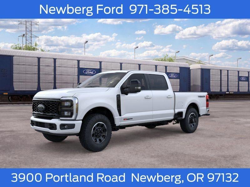 2026 Ford Super Duty F-350 SRW LARIAT 4WD Crew Cab 6.75' Box
