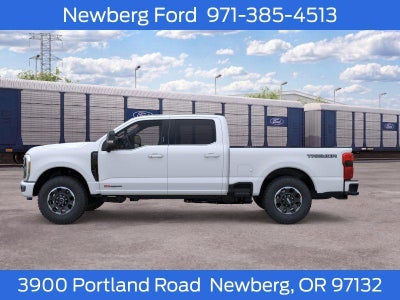 2026 Ford Super Duty F-350 SRW LARIAT 4WD Crew Cab 6.75' Box