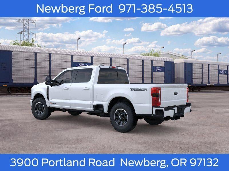 2026 Ford Super Duty F-350 SRW LARIAT 4WD Crew Cab 6.75' Box