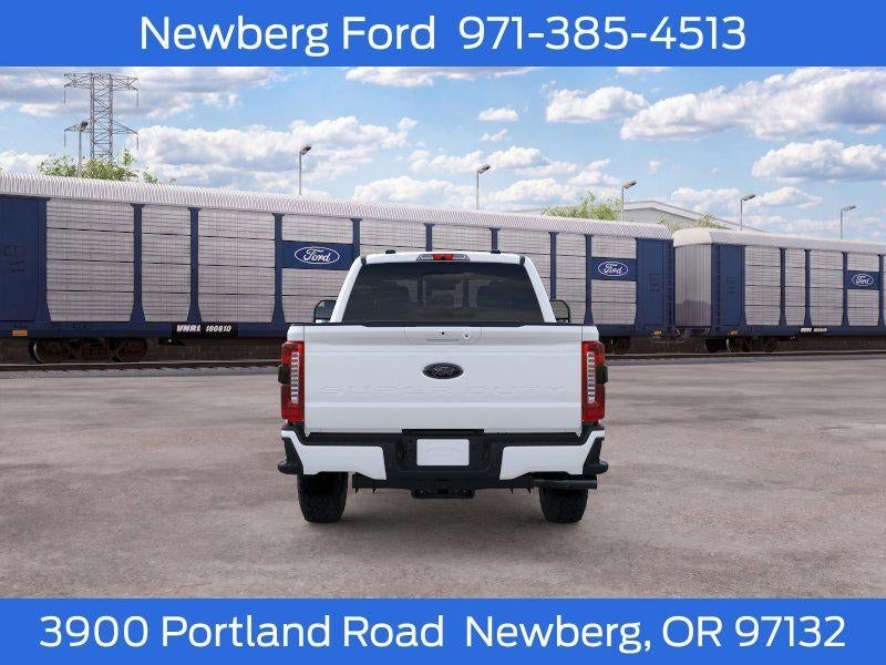 2026 Ford Super Duty F-350 SRW LARIAT 4WD Crew Cab 6.75' Box