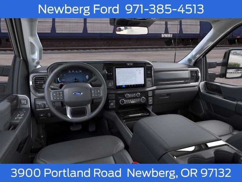 2026 Ford Super Duty F-350 SRW LARIAT 4WD Crew Cab 6.75' Box