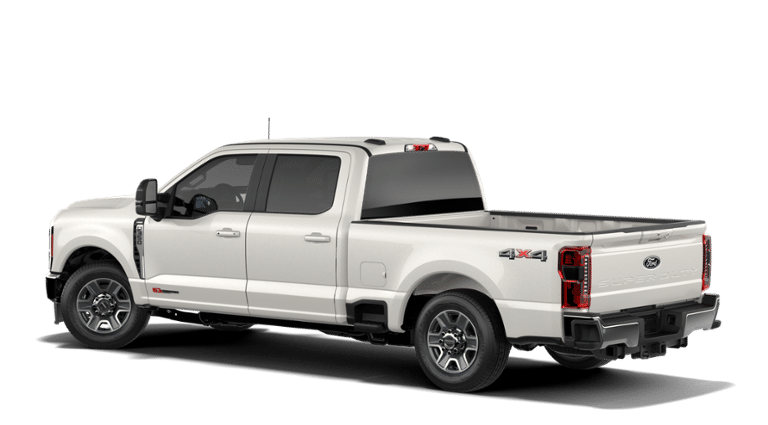2027 Ford Super Duty F-350 SRW LARIAT 4WD Crew Cab 6.75' Box