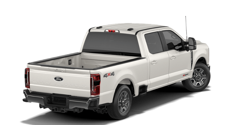2027 Ford Super Duty F-350 SRW LARIAT 4WD Crew Cab 6.75' Box