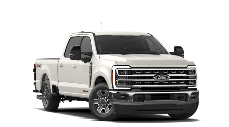 2027 Ford Super Duty F-350 SRW LARIAT 4WD Crew Cab 6.75' Box