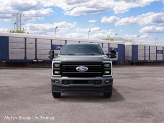 2027 Ford Super Duty F-350 SRW Platinum 4WD Crew Cab 6.75' Box