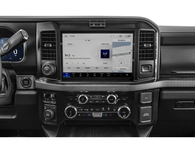 2027 Ford Super Duty F-350 SRW Platinum 4WD Crew Cab 6.75' Box