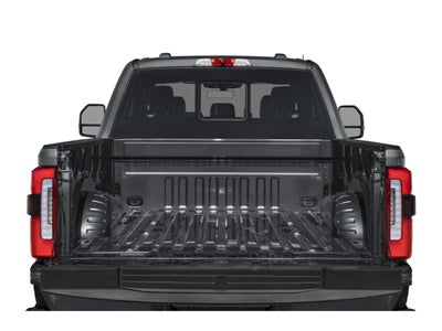 2027 Ford Super Duty F-350 SRW Platinum 4WD Crew Cab 6.75' Box