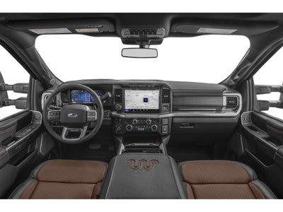 2024 Ford Super Duty F-350 SRW King Ranch 4WD Crew Cab 6.75' Box
