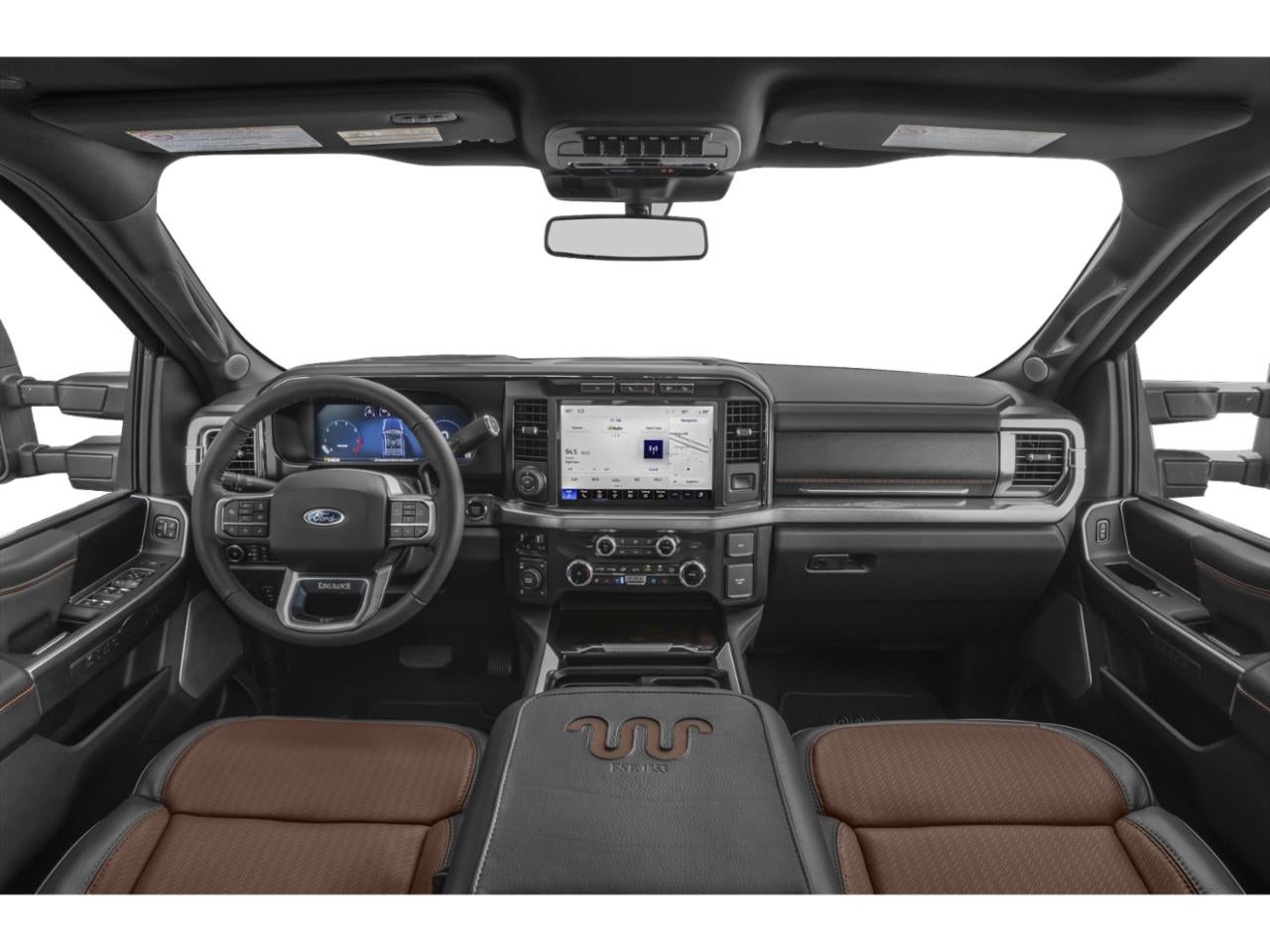 2024 Ford Super Duty F-350 SRW King Ranch 4WD Crew Cab 6.75' Box