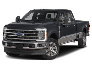 2024 Ford Super Duty F-350 SRW King Ranch 4WD Crew Cab 6.75' Box
