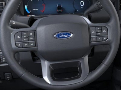 2026 Ford Super Duty F-350 SRW LARIAT 4WD Crew Cab 6.75' Box