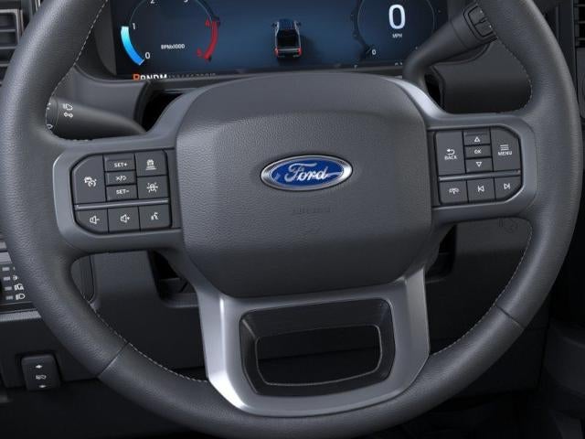 2026 Ford Super Duty F-350 SRW LARIAT 4WD Crew Cab 6.75' Box