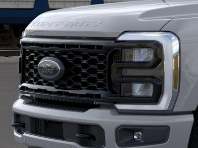 2026 Ford Super Duty F-350 SRW LARIAT 4WD Crew Cab 6.75' Box