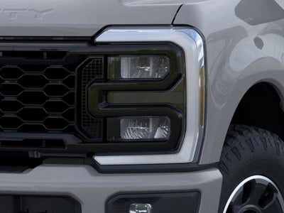 2026 Ford Super Duty F-350 SRW LARIAT 4WD Crew Cab 6.75' Box
