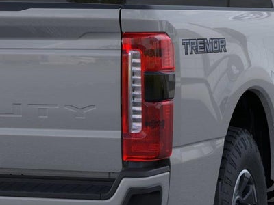2026 Ford Super Duty F-350 SRW LARIAT 4WD Crew Cab 6.75' Box