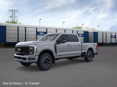 2026 Ford Super Duty F-350 SRW LARIAT 4WD Crew Cab 6.75' Box