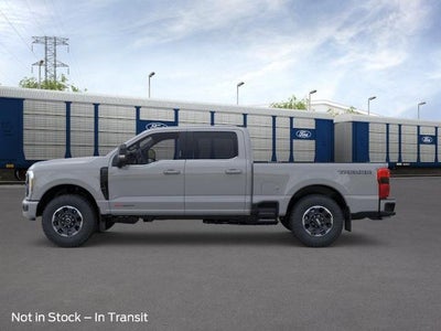 2026 Ford Super Duty F-350 SRW LARIAT 4WD Crew Cab 6.75' Box