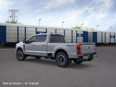 2026 Ford Super Duty F-350 SRW LARIAT 4WD Crew Cab 6.75' Box