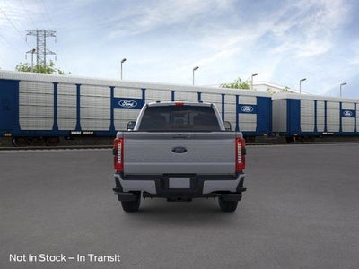 2026 Ford Super Duty F-350 SRW LARIAT 4WD Crew Cab 6.75' Box