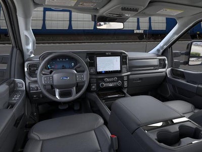 2026 Ford Super Duty F-350 SRW LARIAT 4WD Crew Cab 6.75' Box
