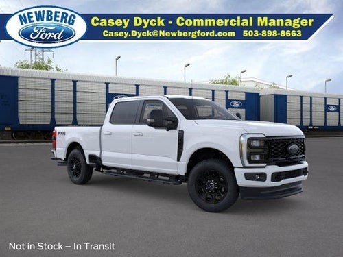 2026 Ford Super Duty F-350 SRW XLT 4WD Crew Cab 6.75' Box