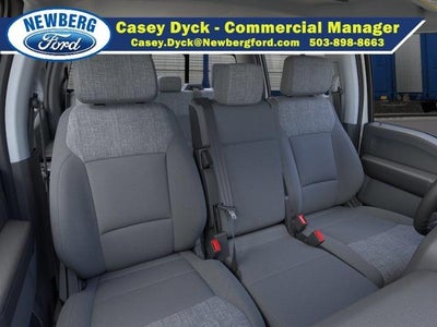 2026 Ford Super Duty F-350 SRW XLT 4WD Crew Cab 6.75' Box