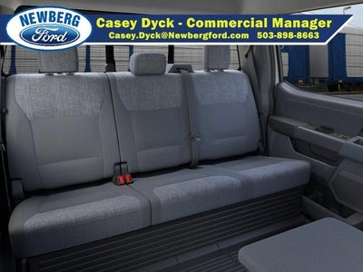 2026 Ford Super Duty F-350 SRW XLT 4WD Crew Cab 6.75' Box