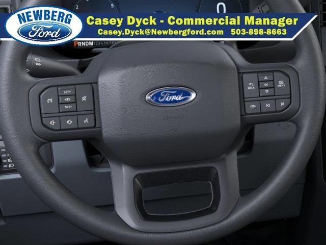 2026 Ford Super Duty F-350 SRW XLT 4WD Crew Cab 6.75' Box