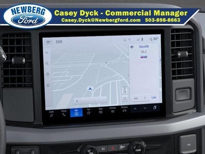 2026 Ford Super Duty F-350 SRW XLT 4WD Crew Cab 6.75' Box