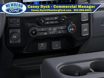 2026 Ford Super Duty F-350 SRW XLT 4WD Crew Cab 6.75' Box