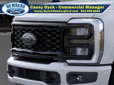 2026 Ford Super Duty F-350 SRW XLT 4WD Crew Cab 6.75' Box
