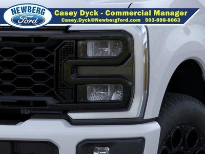 2026 Ford Super Duty F-350 SRW XLT 4WD Crew Cab 6.75' Box