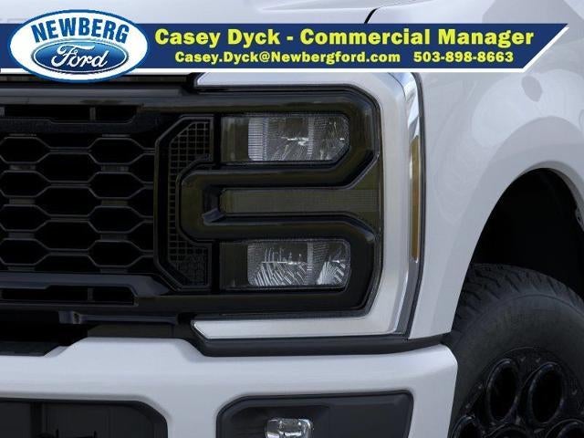 2026 Ford Super Duty F-350 SRW XLT 4WD Crew Cab 6.75' Box
