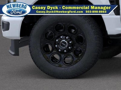 2026 Ford Super Duty F-350 SRW XLT 4WD Crew Cab 6.75' Box