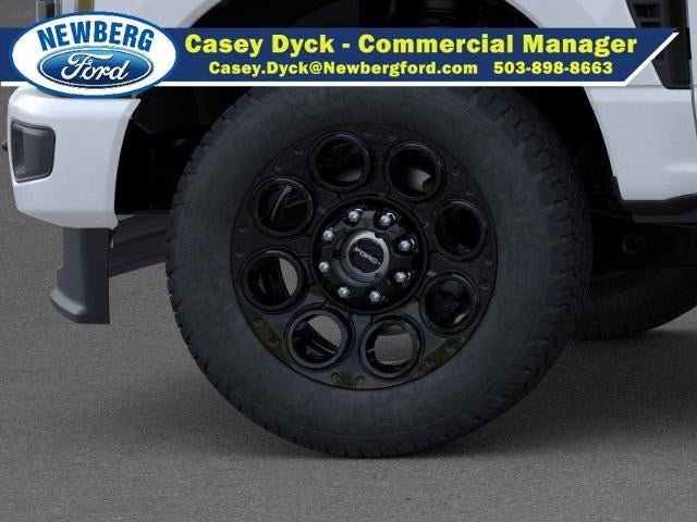2026 Ford Super Duty F-350 SRW XLT 4WD Crew Cab 6.75' Box