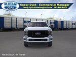 2026 Ford Super Duty F-350 SRW XLT 4WD Crew Cab 6.75' Box