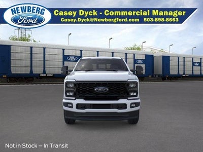 2026 Ford Super Duty F-350 SRW XLT 4WD Crew Cab 6.75' Box