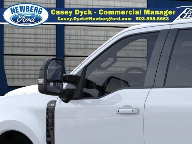 2026 Ford Super Duty F-350 SRW XLT 4WD Crew Cab 6.75' Box