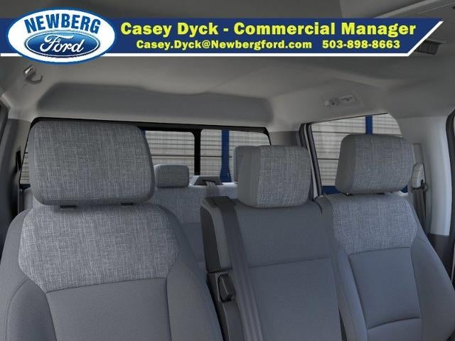 2026 Ford Super Duty F-350 SRW XLT 4WD Crew Cab 6.75' Box