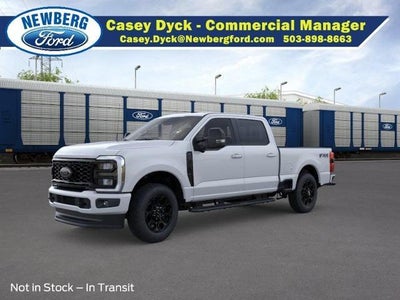 2026 Ford Super Duty F-350 SRW XLT 4WD Crew Cab 6.75' Box