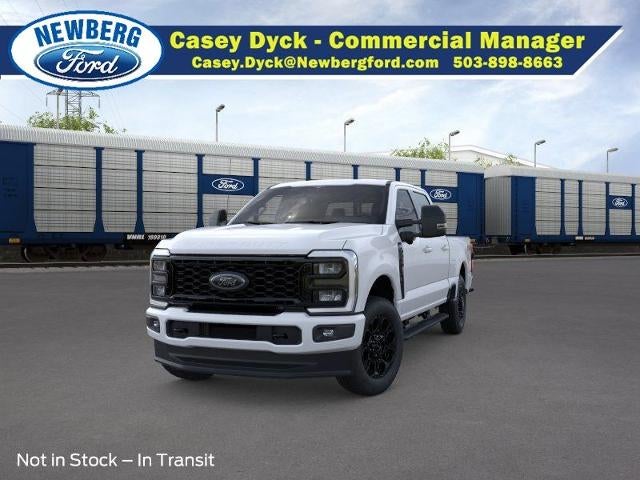 2026 Ford Super Duty F-350 SRW XLT 4WD Crew Cab 6.75' Box