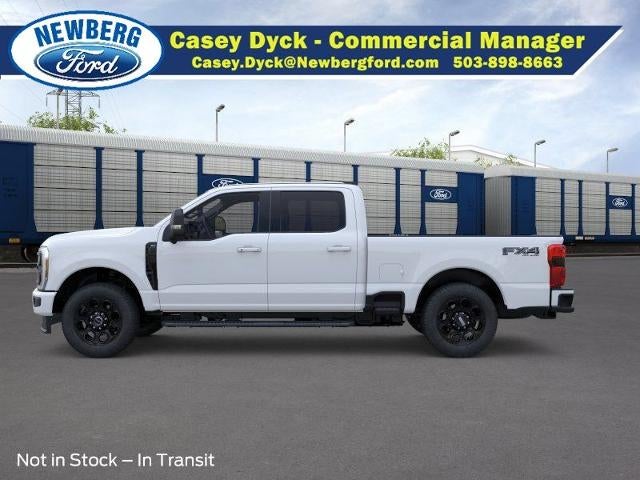 2026 Ford Super Duty F-350 SRW XLT 4WD Crew Cab 6.75' Box
