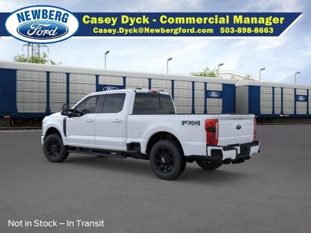 2026 Ford Super Duty F-350 SRW XLT 4WD Crew Cab 6.75' Box